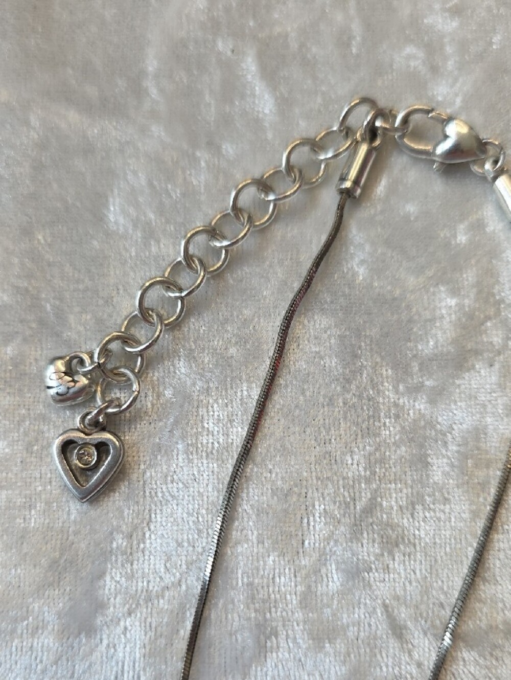 Brighton Circle Of Life Reversible Necklace - Picture 3 of 10